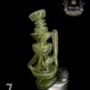 SANDALZ GLASS: RECYCLER PUFFCO PEAK ATTACHMENT - Image 7