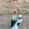 ILLUMINATI GLASS: SHOWER HEAD FOCUS V CARTA ATTACHMENT - Image 2