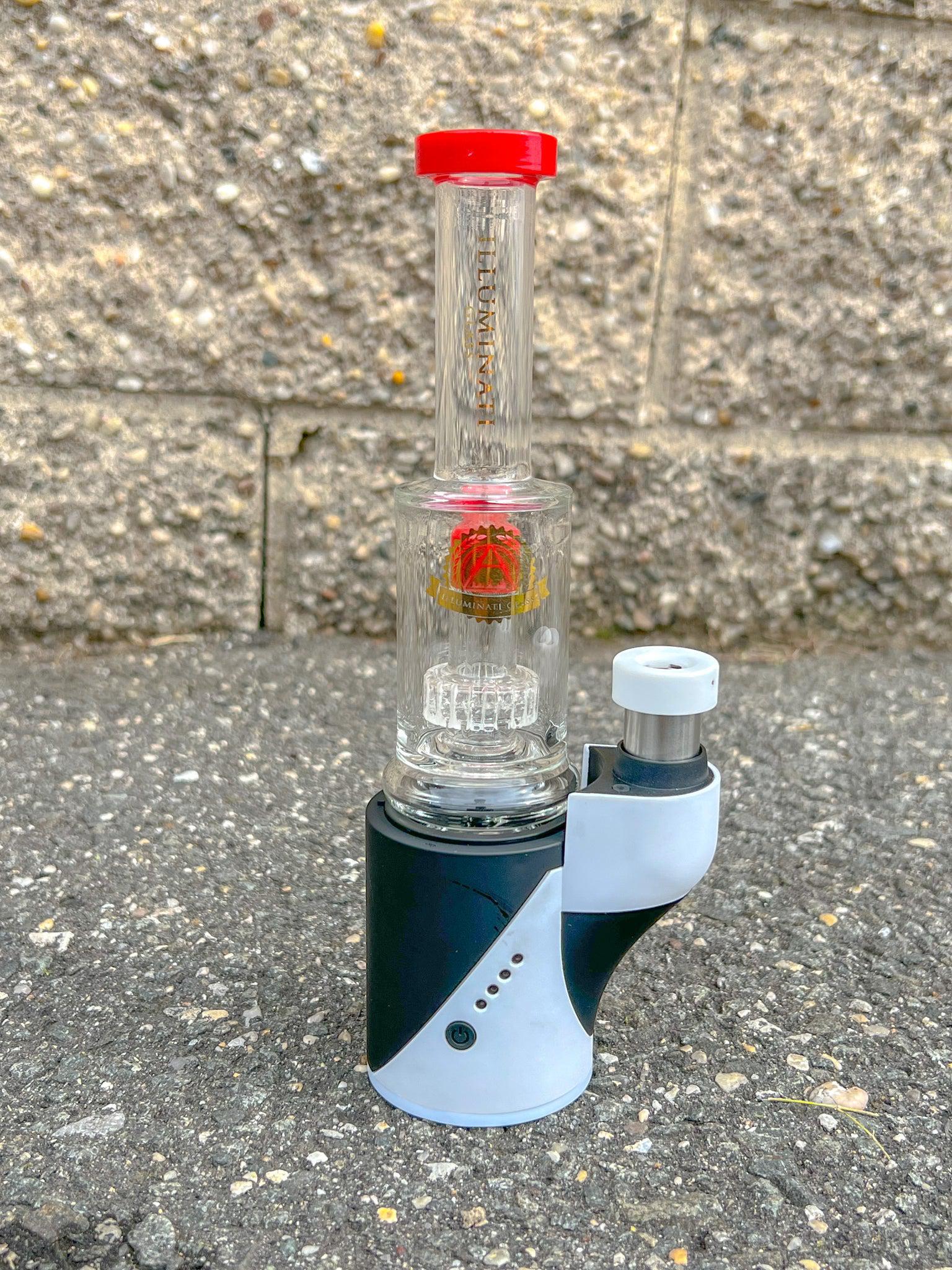 ILLUMINATI GLASS: SHOWER HEAD FOCUS V CARTA ATTACHMENT - Image 2