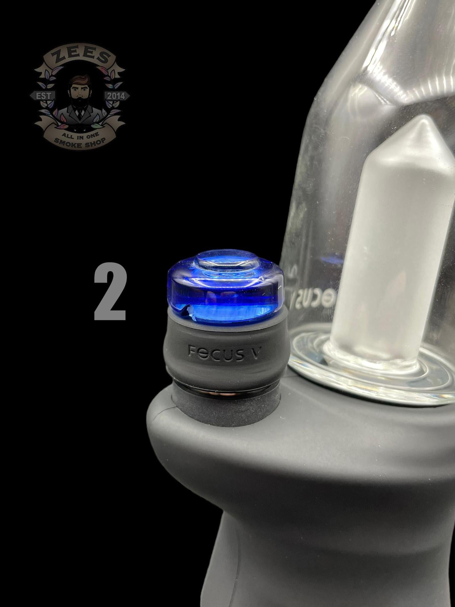 ONE TRICK PONY: THE ROCKULUS FOCUS V CARTA SPINNER CAP - Image 3