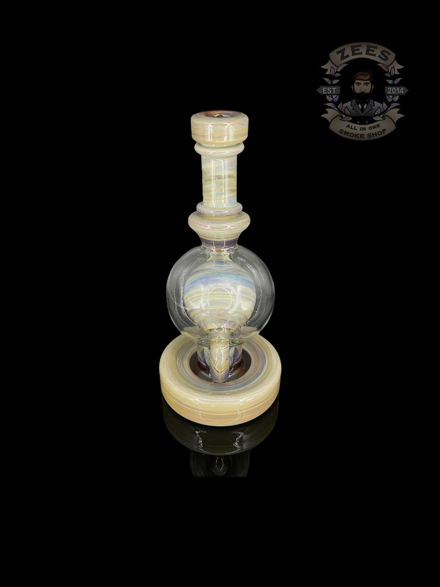 BRENT 503: 8" JAMBOREE BALL RIG W/ MATCHING CAP - Image 4