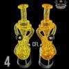 HAPPY TIME GLASS: FULL COLOR PUFFCO PEAK ATTACHMENT - Image 7