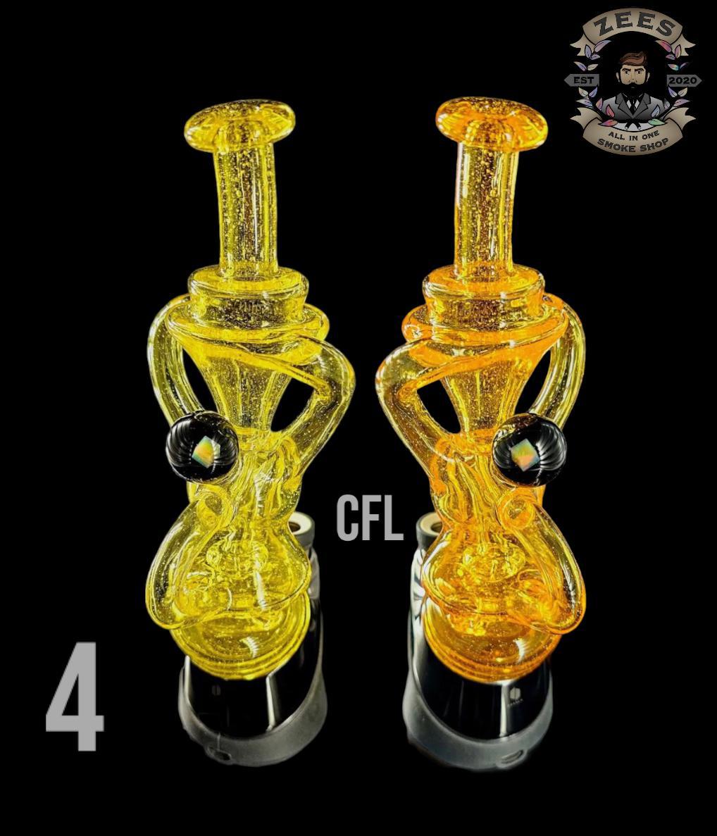 HAPPY TIME GLASS: FULL COLOR PUFFCO PEAK ATTACHMENT - Image 7