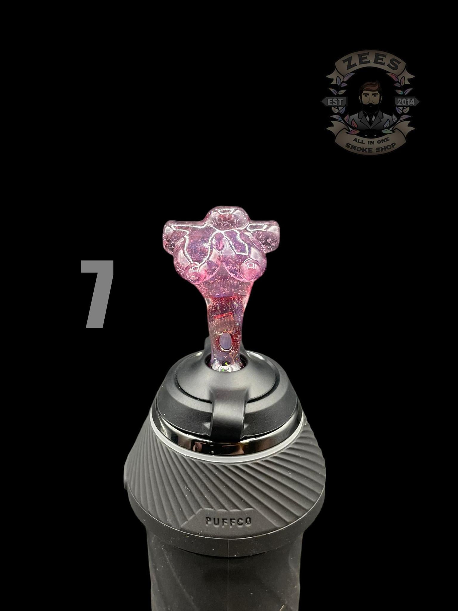 PAULSON PIECES: PUFFCO PROXY BALL CAP 420 DROP - Image 9