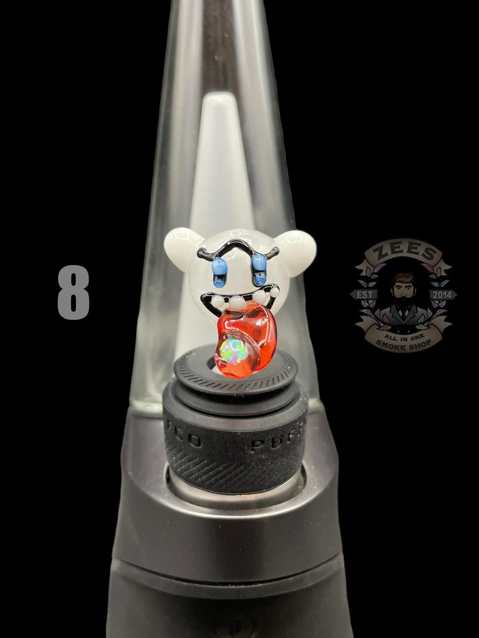 THE DOQ GLASS: BOO PUFFCO PEAK PRO BALL CAP - Image 9