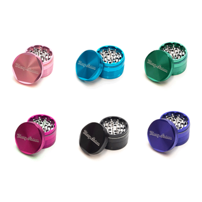 BLAZY SUSAN: 4-PIECE 2.5