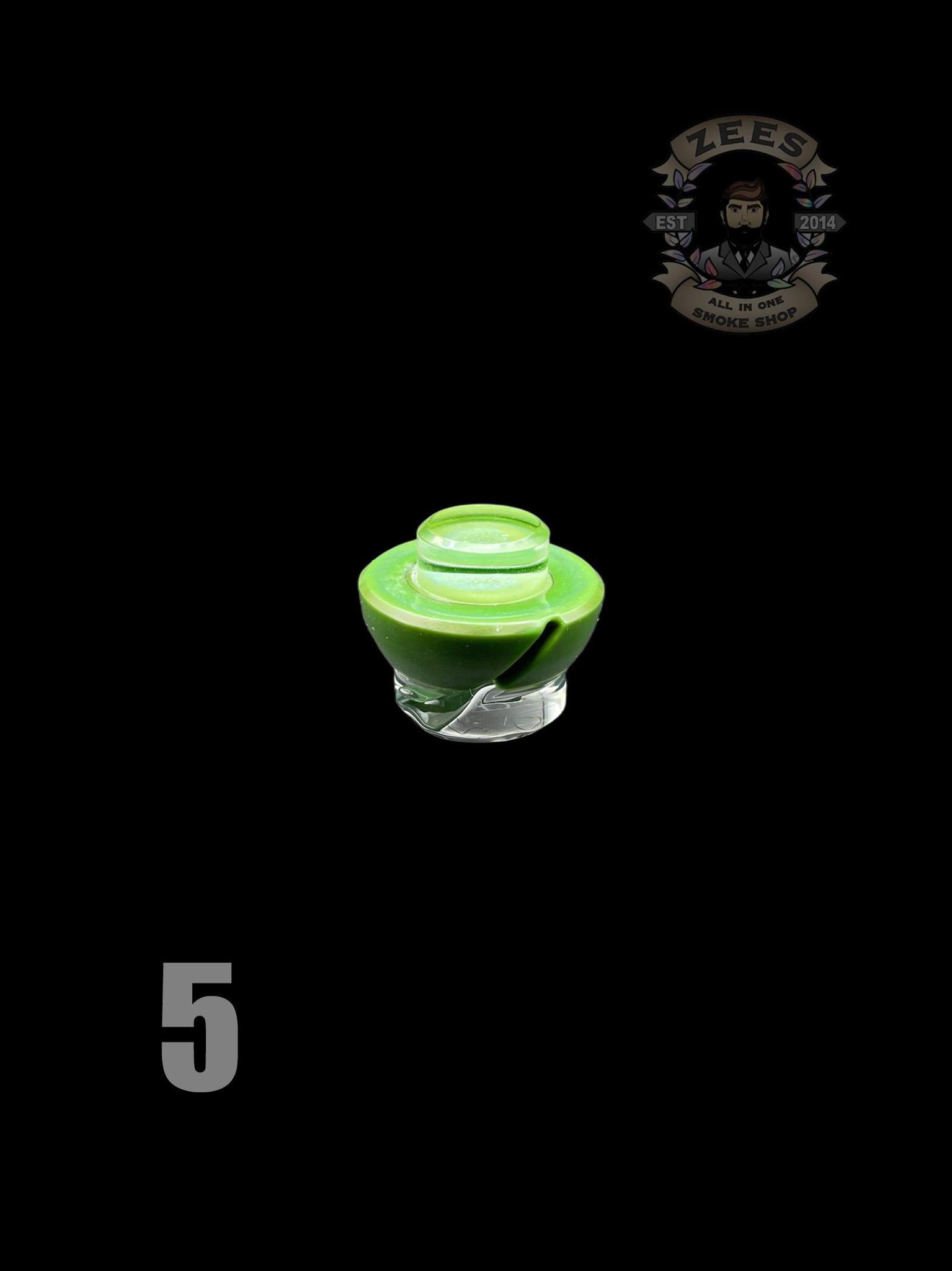 ONE TRICK PONY: 25MM XL ROCKULUS CARB CAP AND SLURPER TOPPER - Image 7
