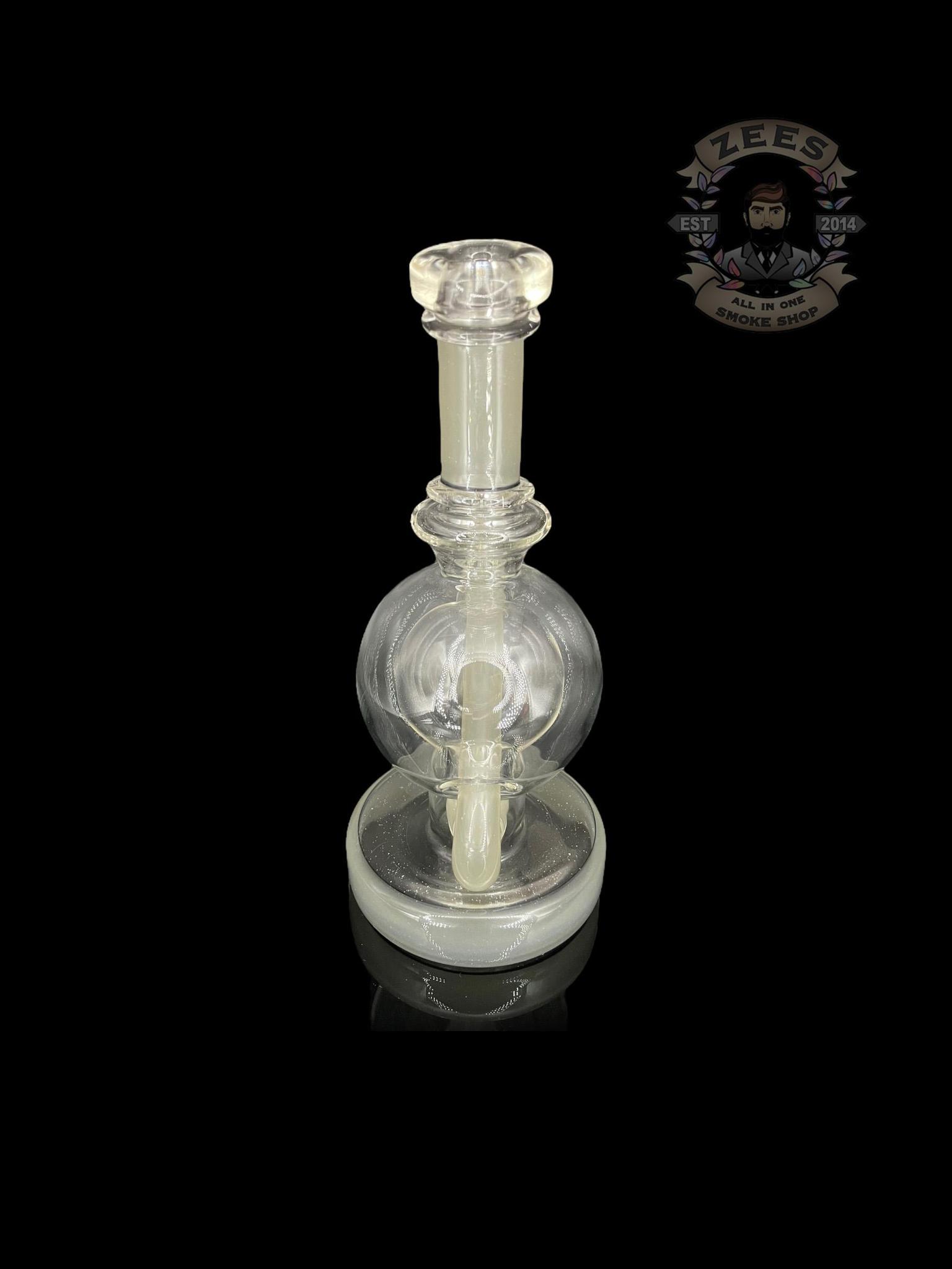 BRENT 503: 8" TWO TONE BALL RIG W/ MATCHING CAP - Image 4