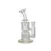 FATBOY GLASS CLEAR HOURGLASS TAURUS MINI