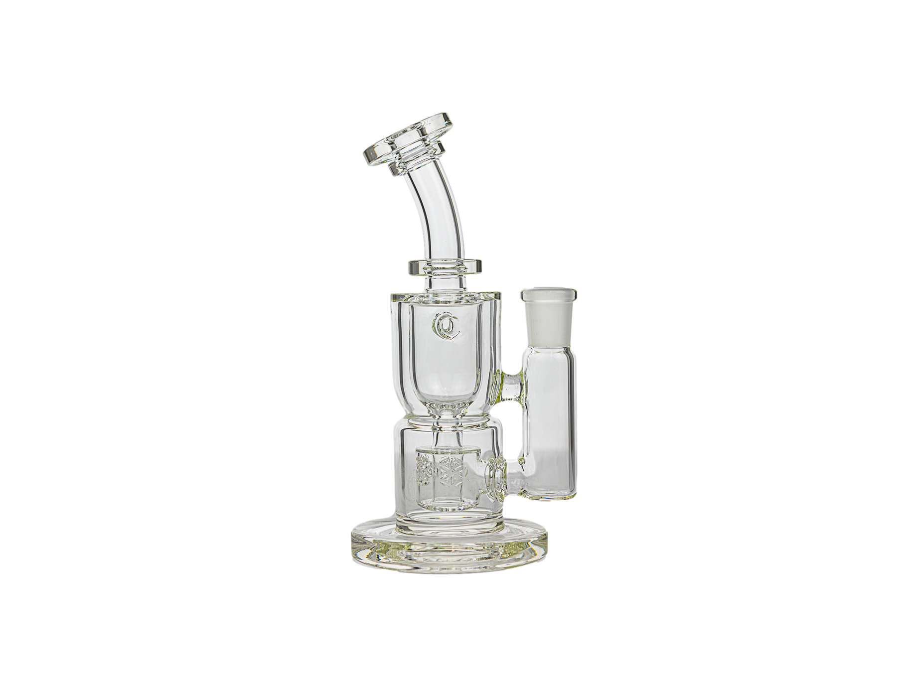 FATBOY GLASS CLEAR HOURGLASS TAURUS MINI