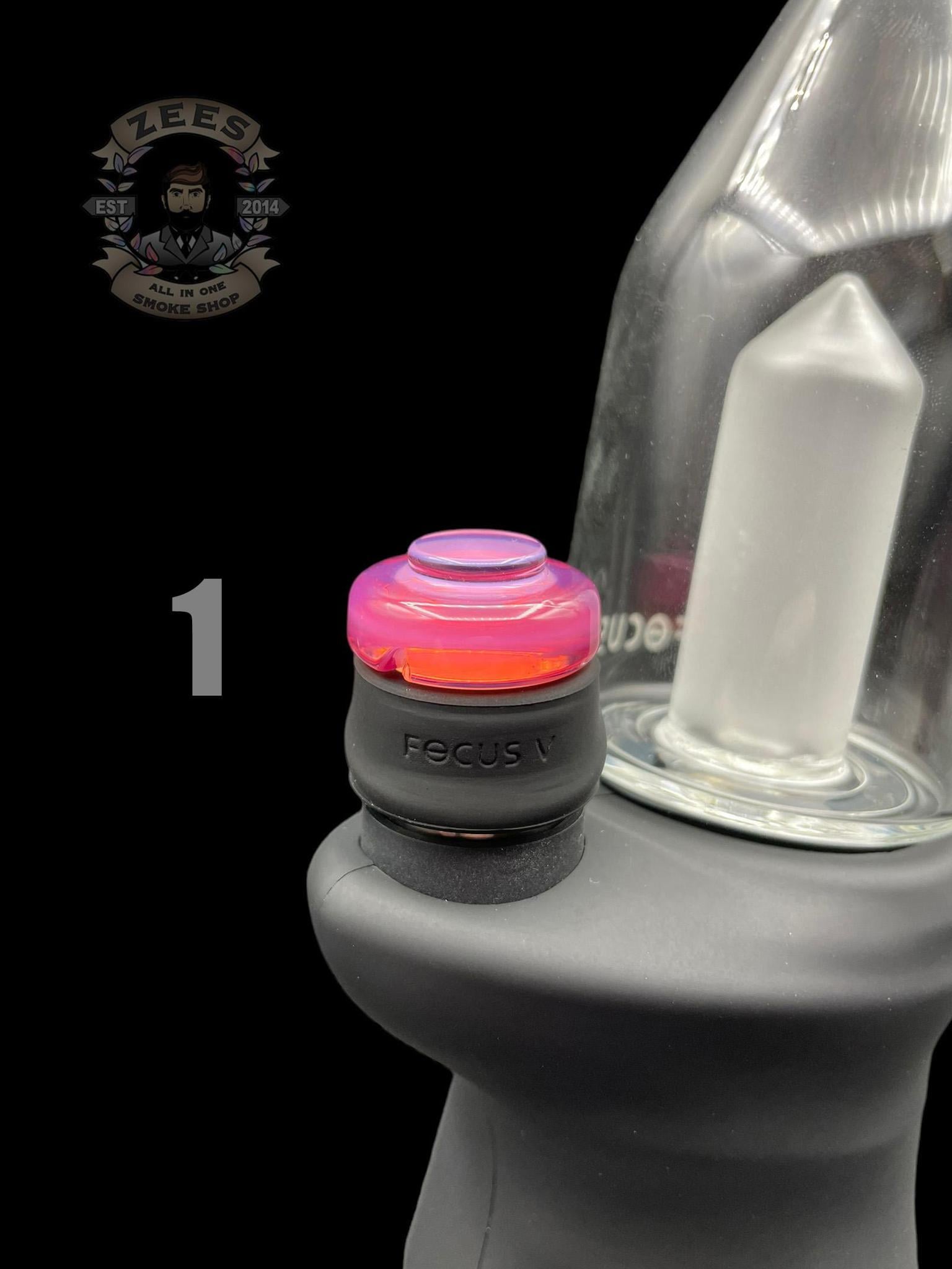ONE TRICK PONY: THE ROCKULUS FOCUS V CARTA SPINNER CAP - Image 2