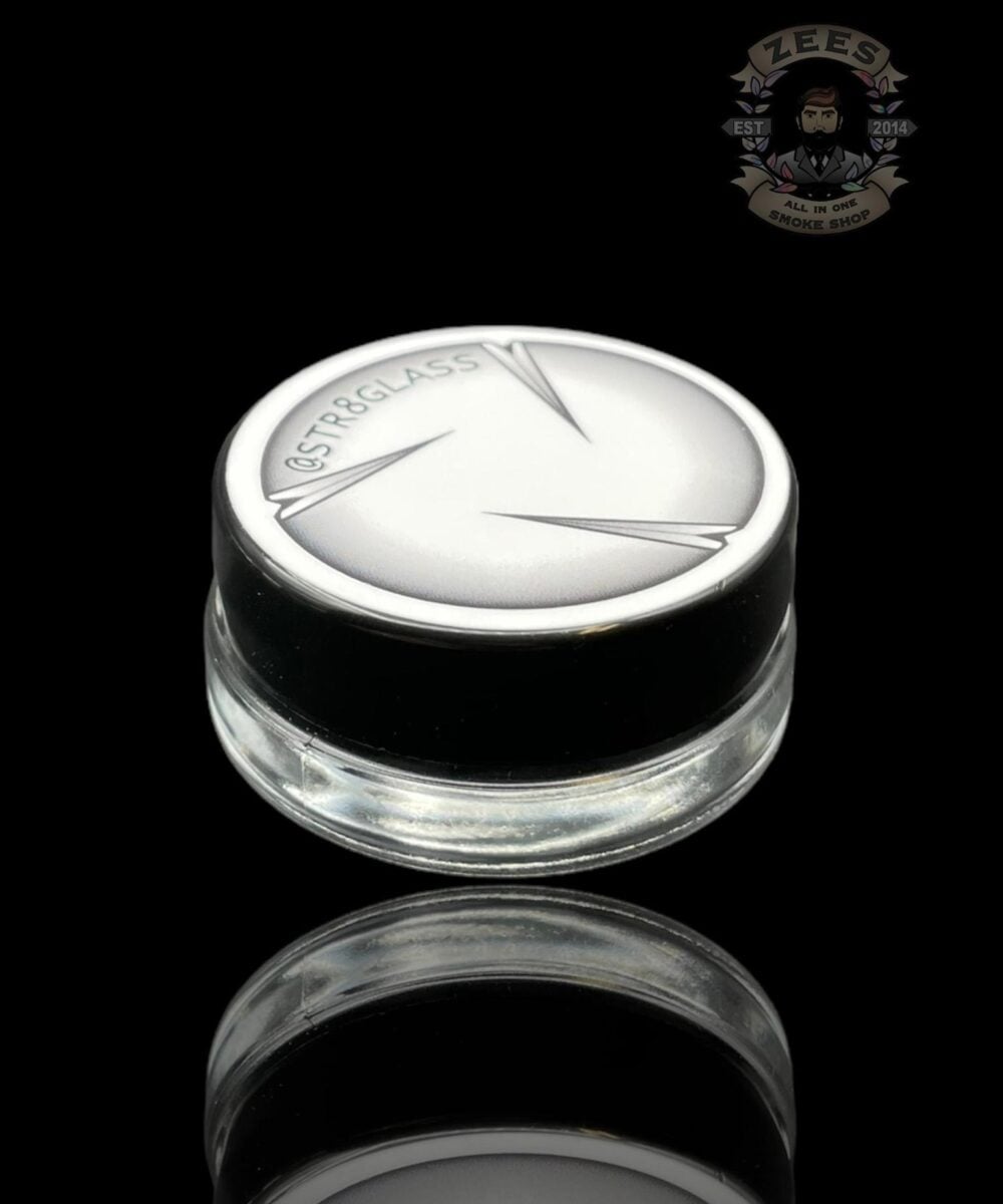 Alternative view of STR8 GLASS: SPINNER JAR