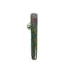 GLASS FO YO HASH: 4" WIG WAG CHILLUM ONE HITTER WITH ENCASED MILLIE - Image 3