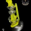 SANDALZ GLASS: RECYCLER PUFFCO PEAK ATTACHMENT - Image 3