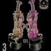 HAPPY TIME GLASS: FULL COLOR PUFFCO PEAK ATTACHMENT - Image 5
