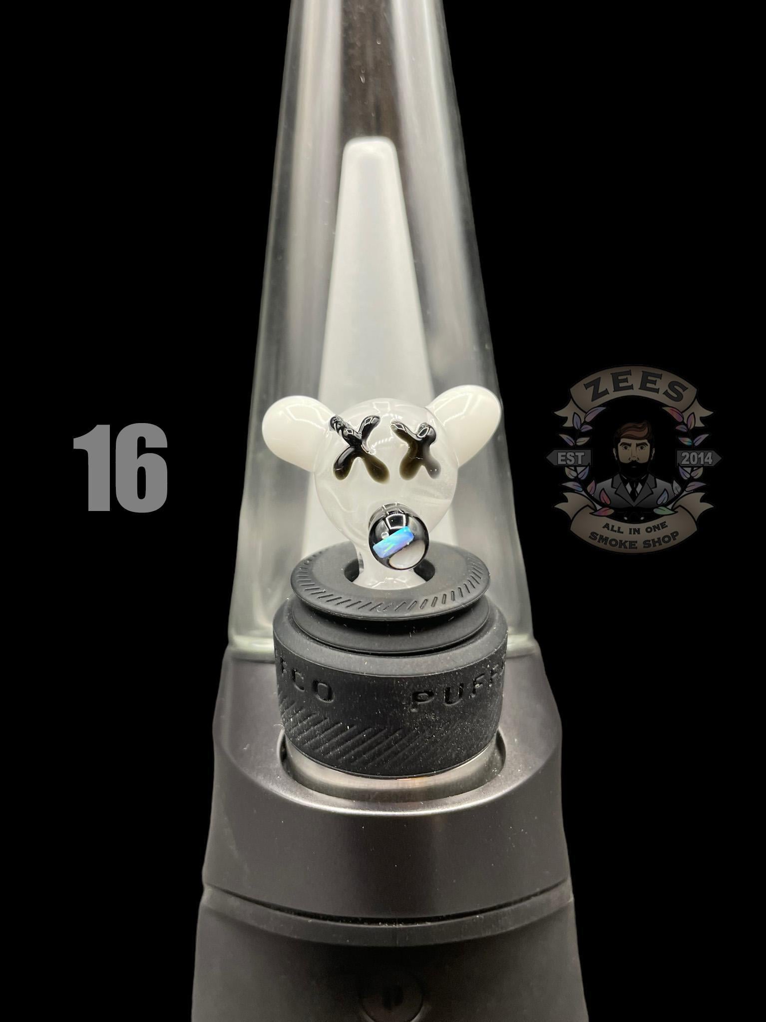 THE DOQ GLASS: BOO PUFFCO PEAK PRO BALL CAP - Image 17