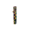 GLASS FO YO HASH: 4" WIG WAG CHILLUM ONE HITTER WITH ENCASED MILLIE - Image 4