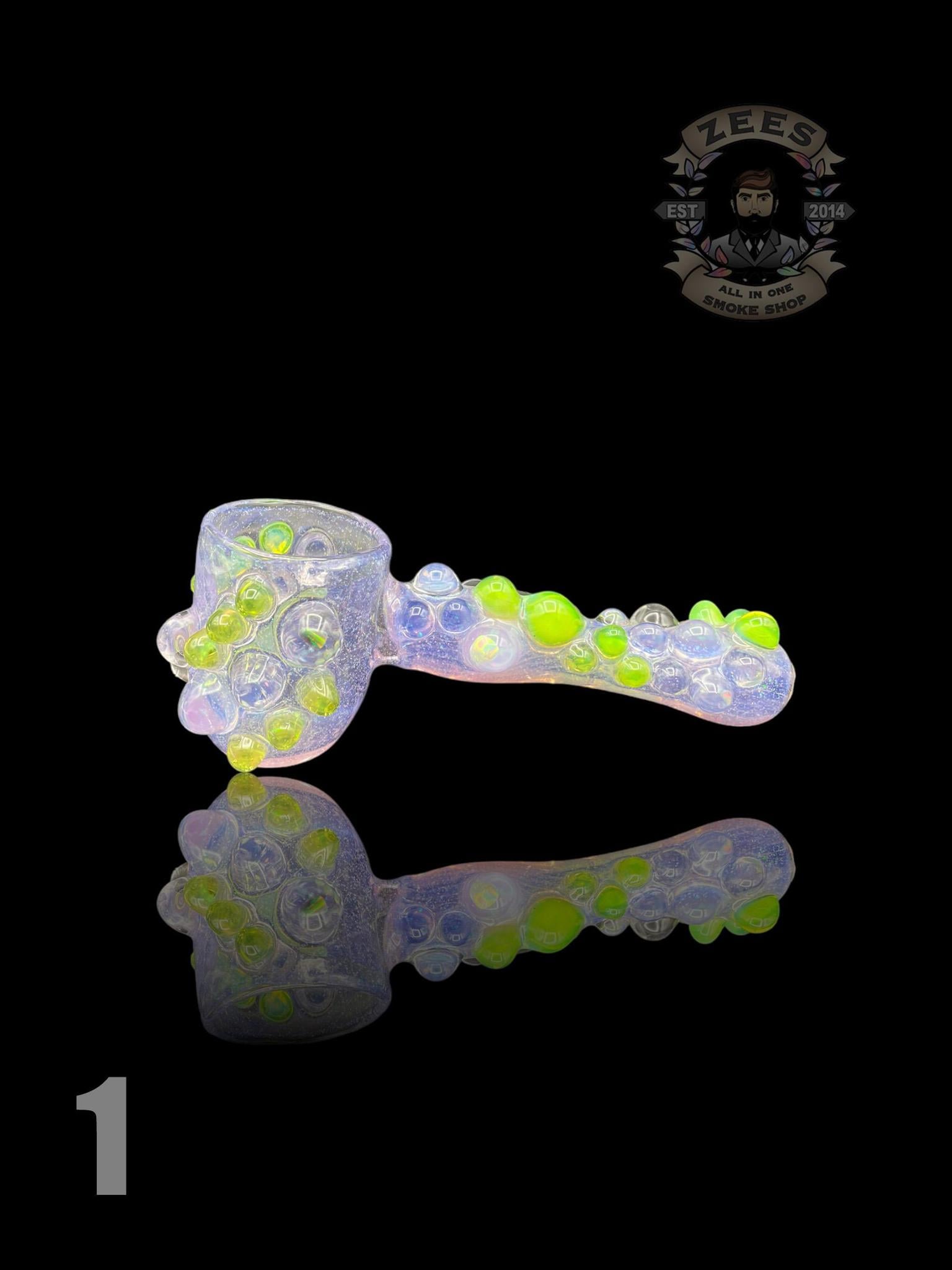 COOPERS GLASS: OPAL COIN PUFFCO PROXY ATTACHMENT - Image 3