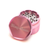 BLAZY SUSAN: 4-PIECE 2.5" ALUMINUM GRINDER - Image 2