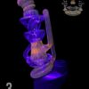 SANDALZ GLASS: RECYCLER PUFFCO PEAK ATTACHMENT - Image 4