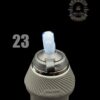 PAULSON PIECES: PUFFCO PROXY BALL CAP (17-35) - Image 9