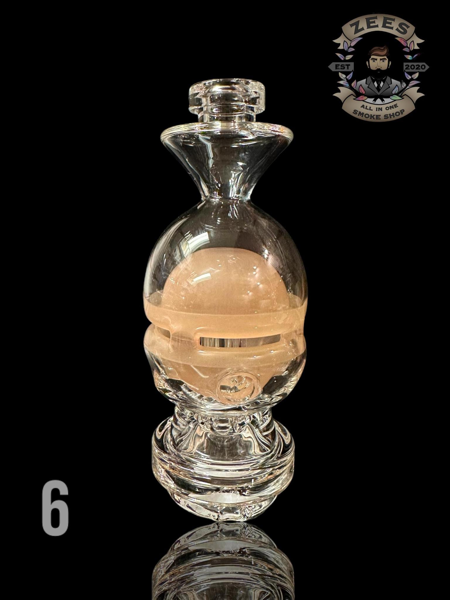 MINER GLASS: COLOR ACCENTED PUFFCO PEAK ATTACHMENT - Image 6