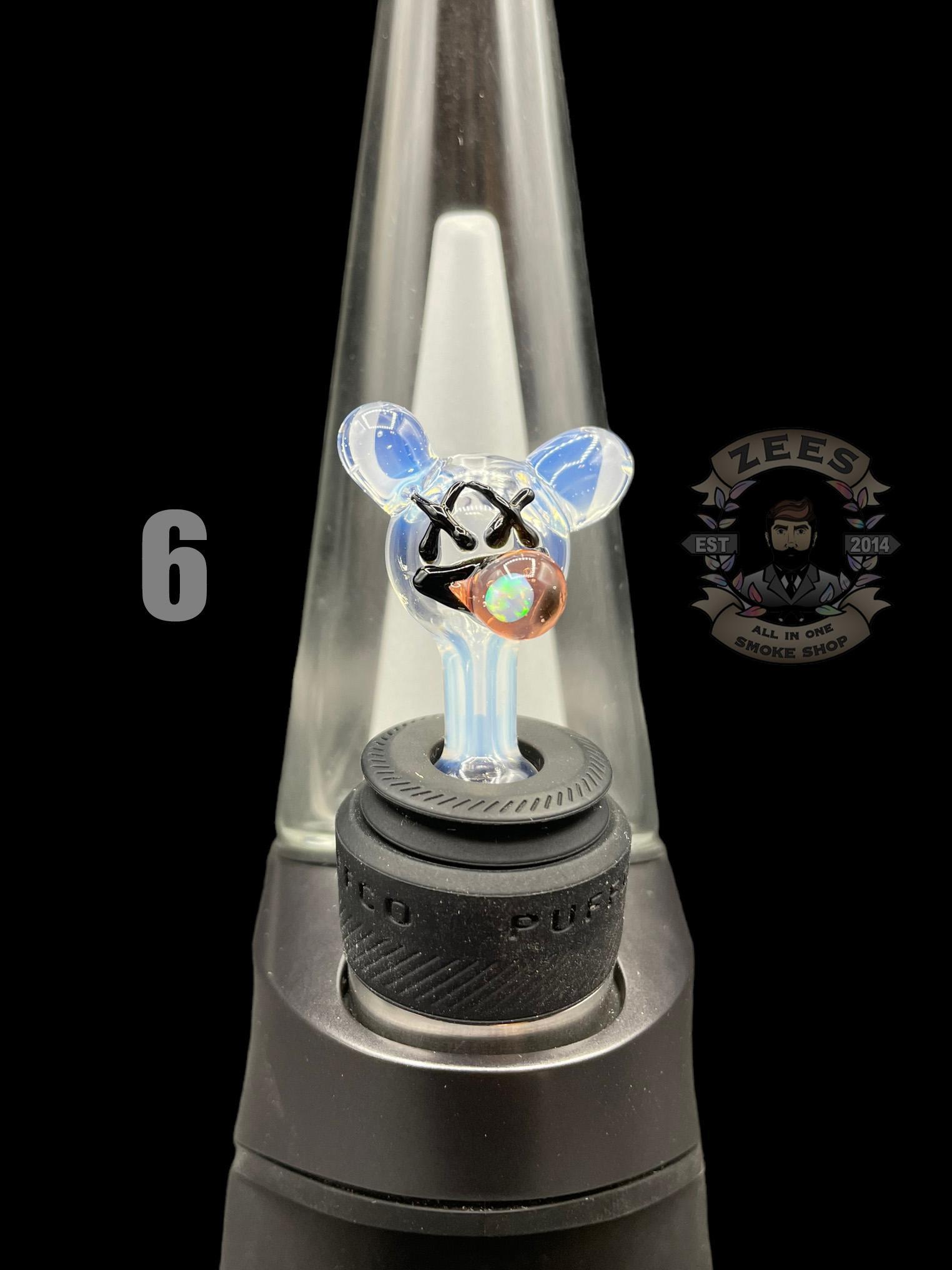 THE DOQ GLASS: BOO PUFFCO PEAK PRO BALL CAP - Image 7