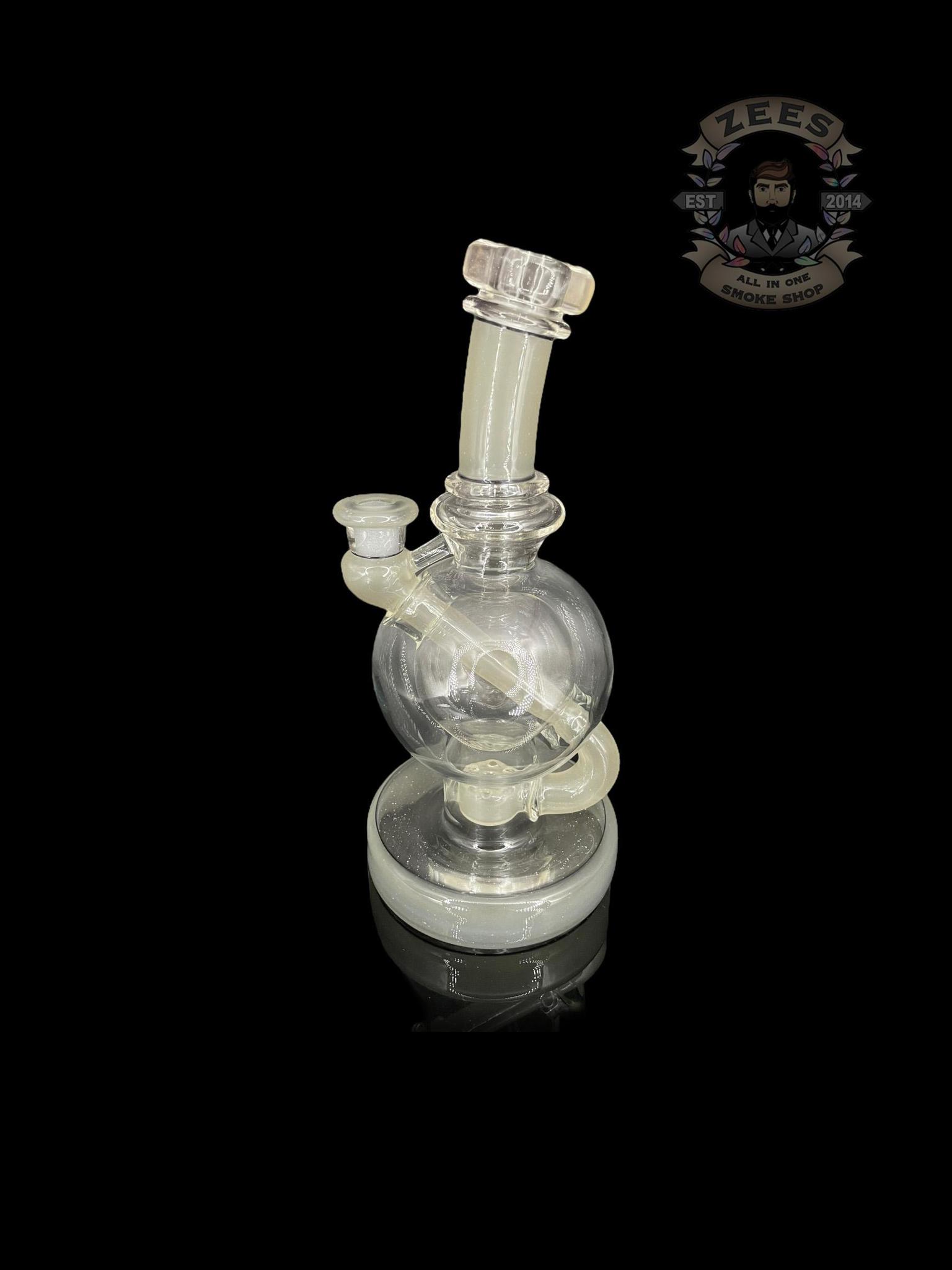 BRENT 503: 8" TWO TONE BALL RIG W/ MATCHING CAP - Image 3