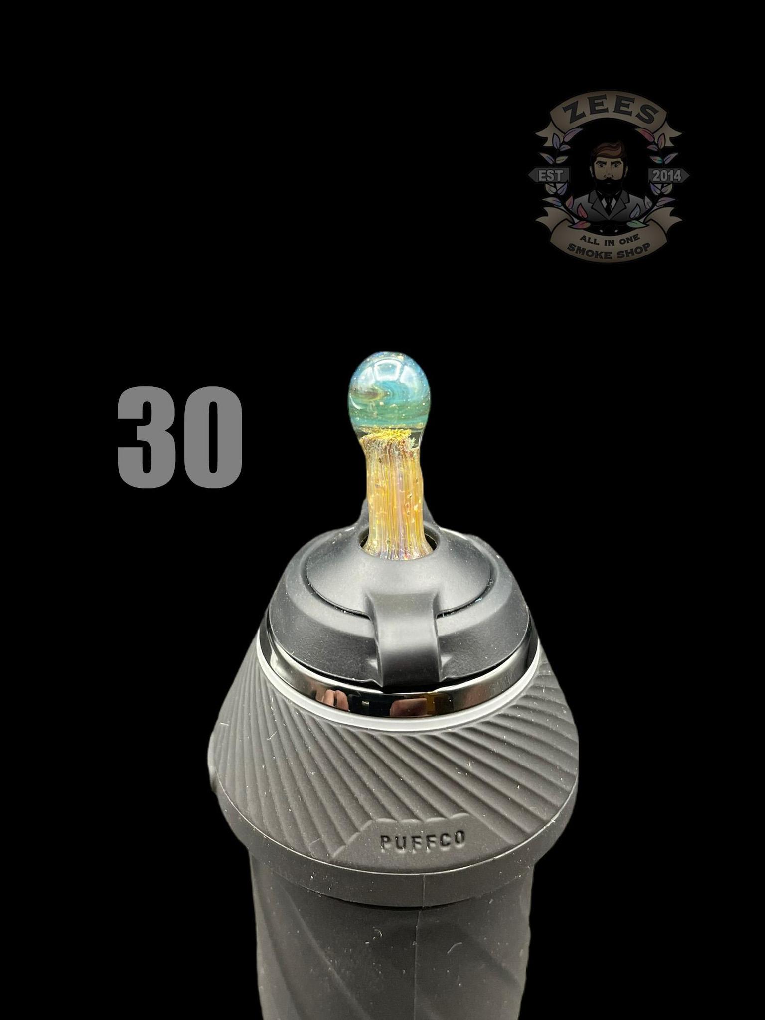 PAULSON PIECES: PUFFCO PROXY BALL CAP (17-35) - Image 16