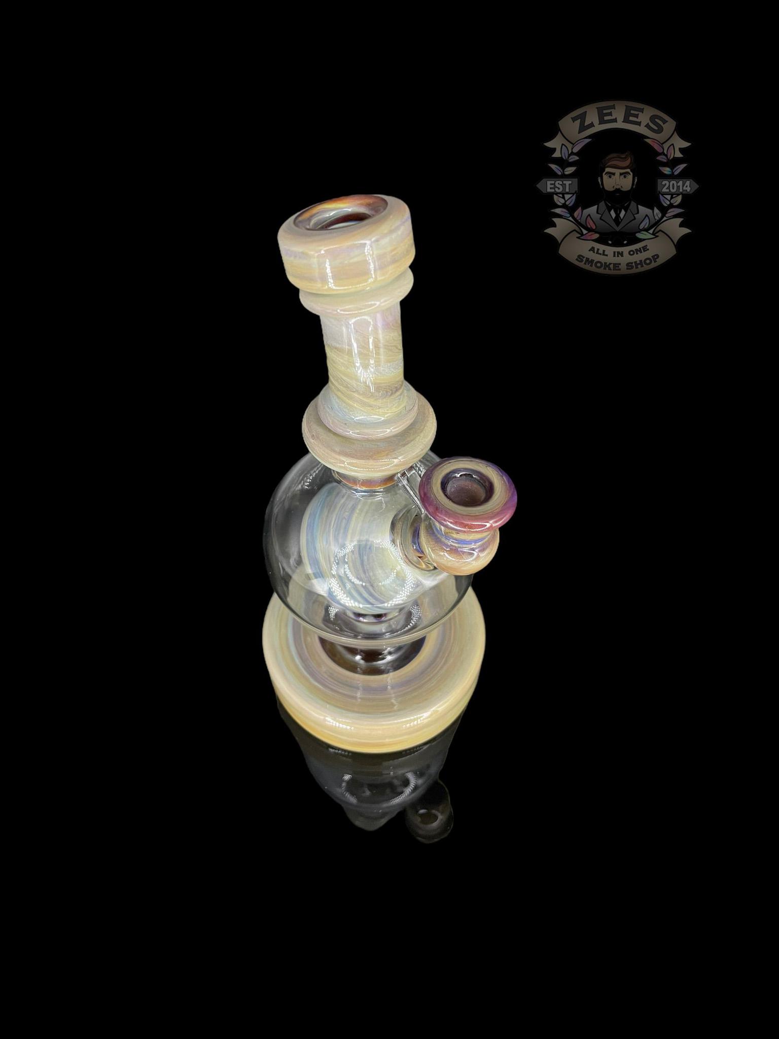 BRENT 503: 8" JAMBOREE BALL RIG W/ MATCHING CAP - Image 5