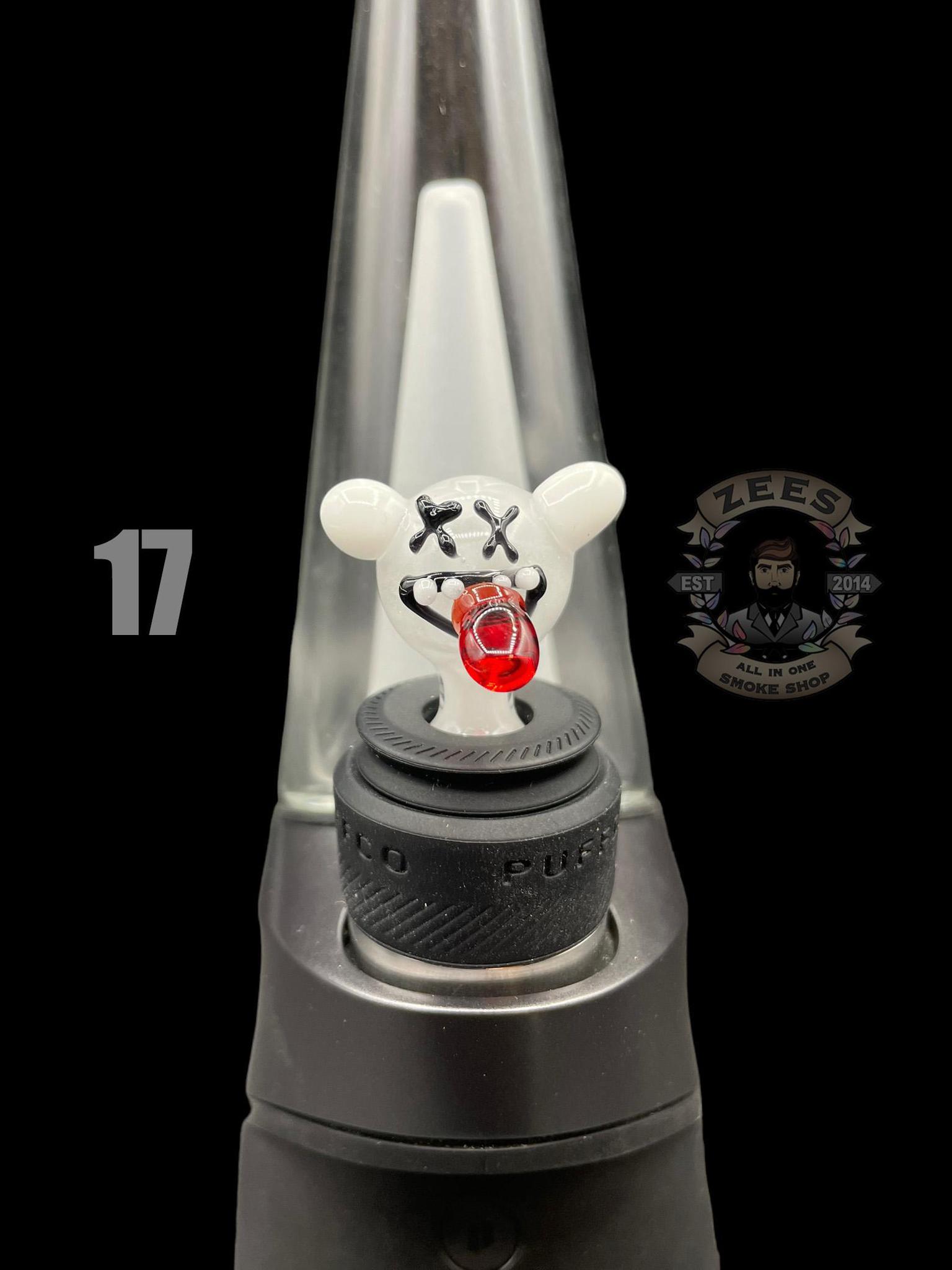 THE DOQ GLASS: BOO PUFFCO PEAK PRO BALL CAP - Image 18