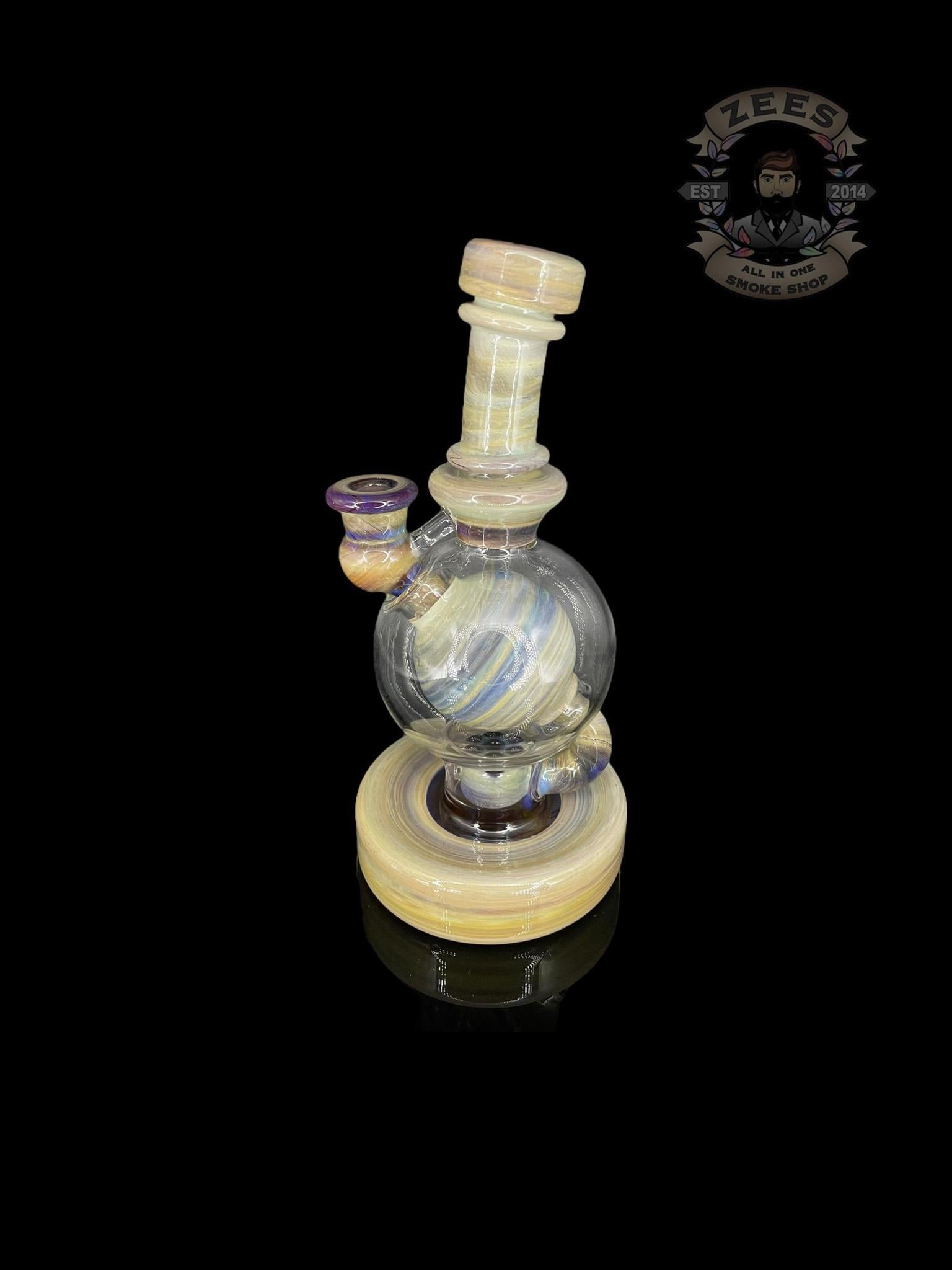 BRENT 503: 8" JAMBOREE BALL RIG W/ MATCHING CAP - Image 3