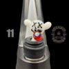 THE DOQ GLASS: BOO PUFFCO PEAK PRO BALL CAP - Image 12