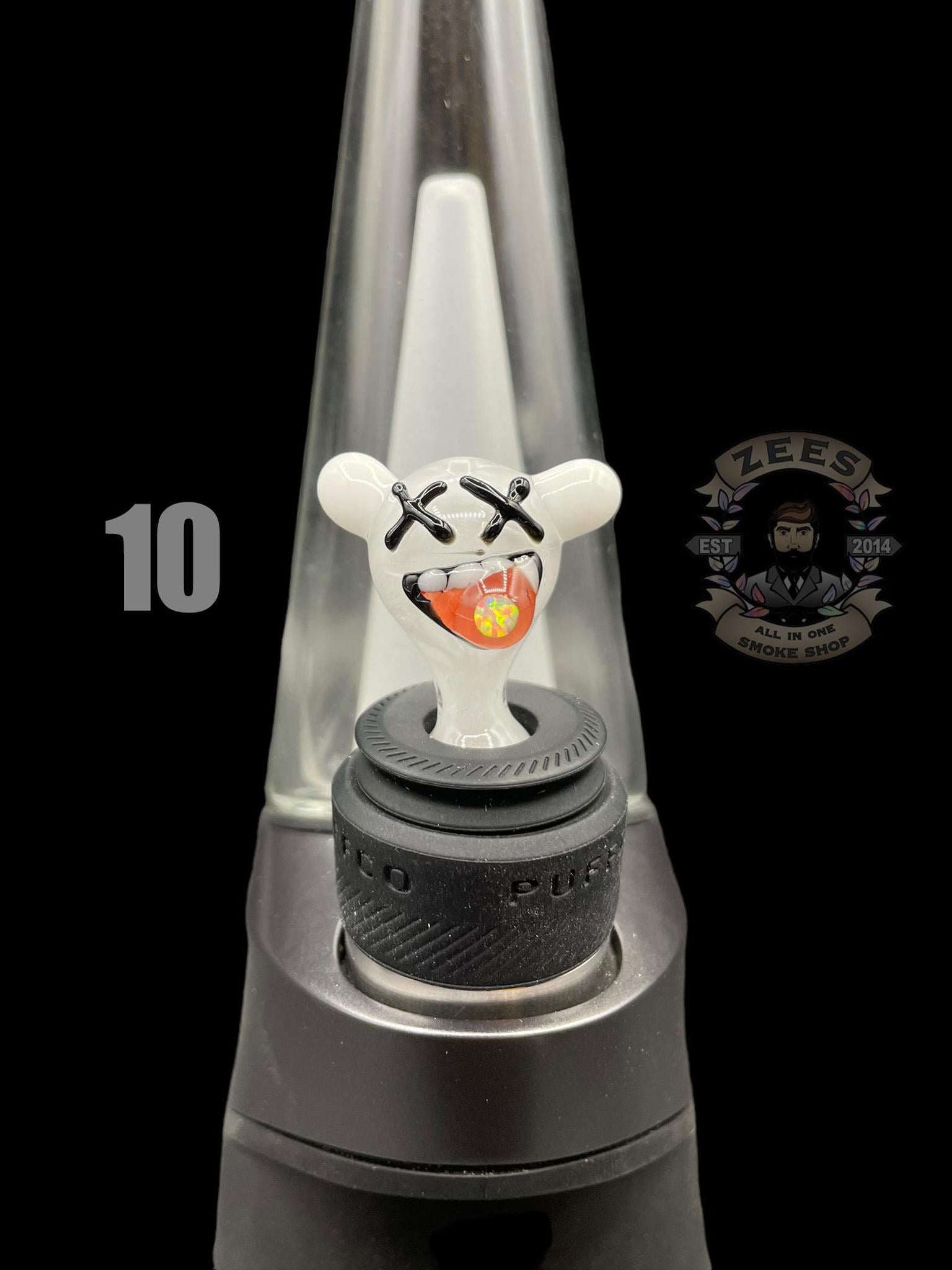 THE DOQ GLASS: BOO PUFFCO PEAK PRO BALL CAP - Image 11