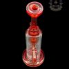 FATBOY GLASS: POMEGRANATE KLEIN INCYCLER RIG - Image 3