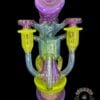 SANDALZ GLASS: ELITE TRIFECTA PUFFCO PEAK ATTACHMENT - Image 4