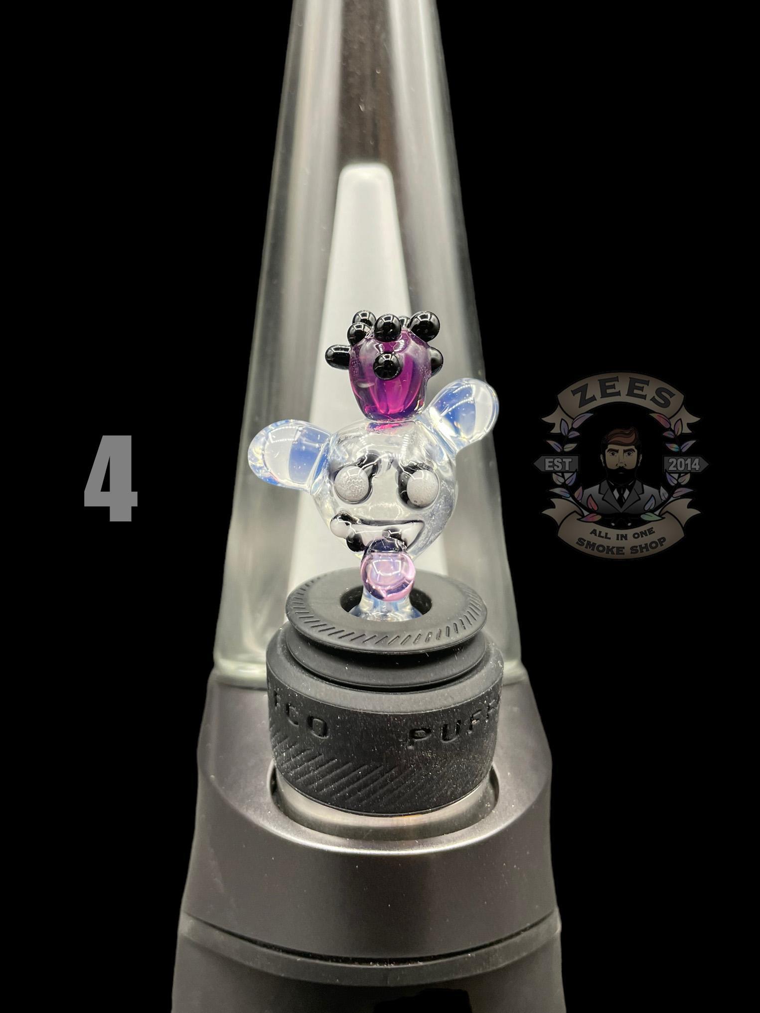 THE DOQ GLASS: BOO PUFFCO PEAK PRO BALL CAP - Image 5