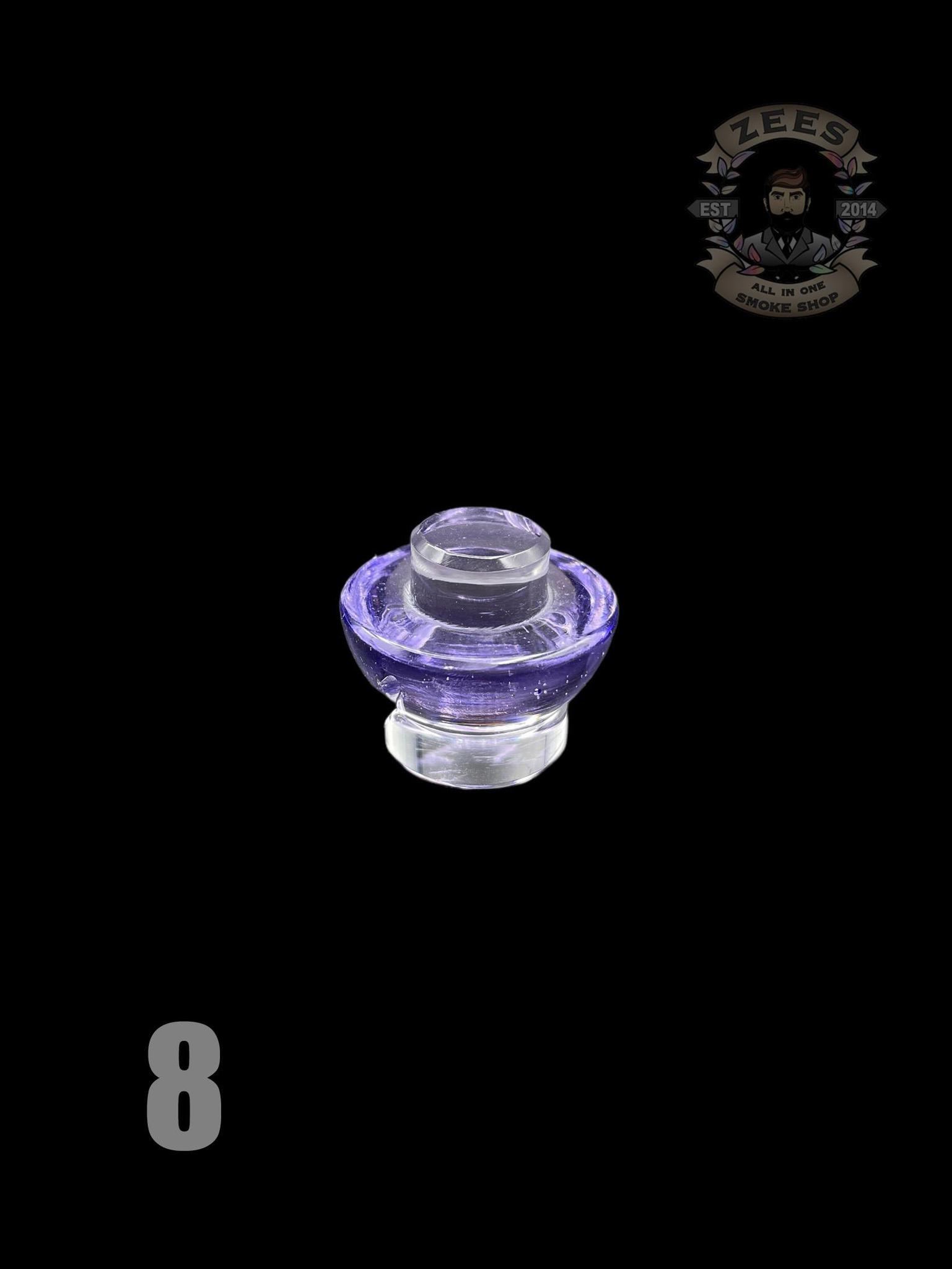 ONE TRICK PONY: 25MM XL ROCKULUS CARB CAP AND SLURPER TOPPER - Image 10