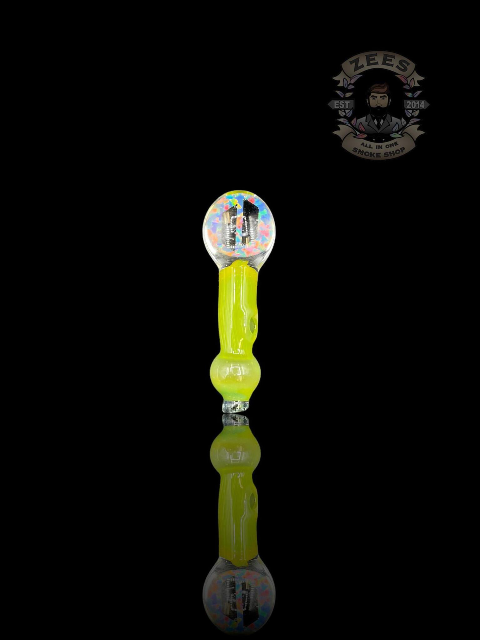 PAULSON PIECES: PUFFCO PROXY BALL CAP 420 DROP