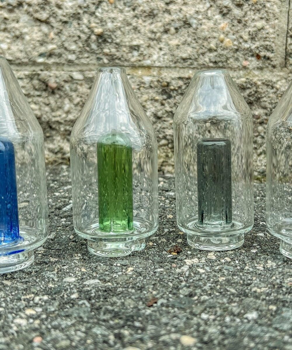 ILLUMINATI GLASS: OG FOCUS V CARTA ATTACHMENT
