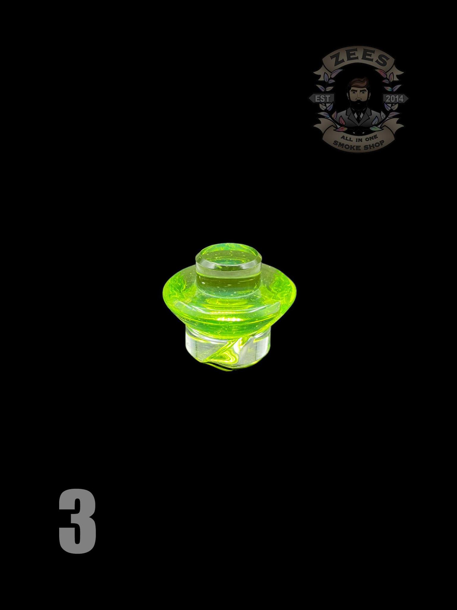 ONE TRICK PONY: 25MM XL ROCKULUS CARB CAP AND SLURPER TOPPER - Image 5