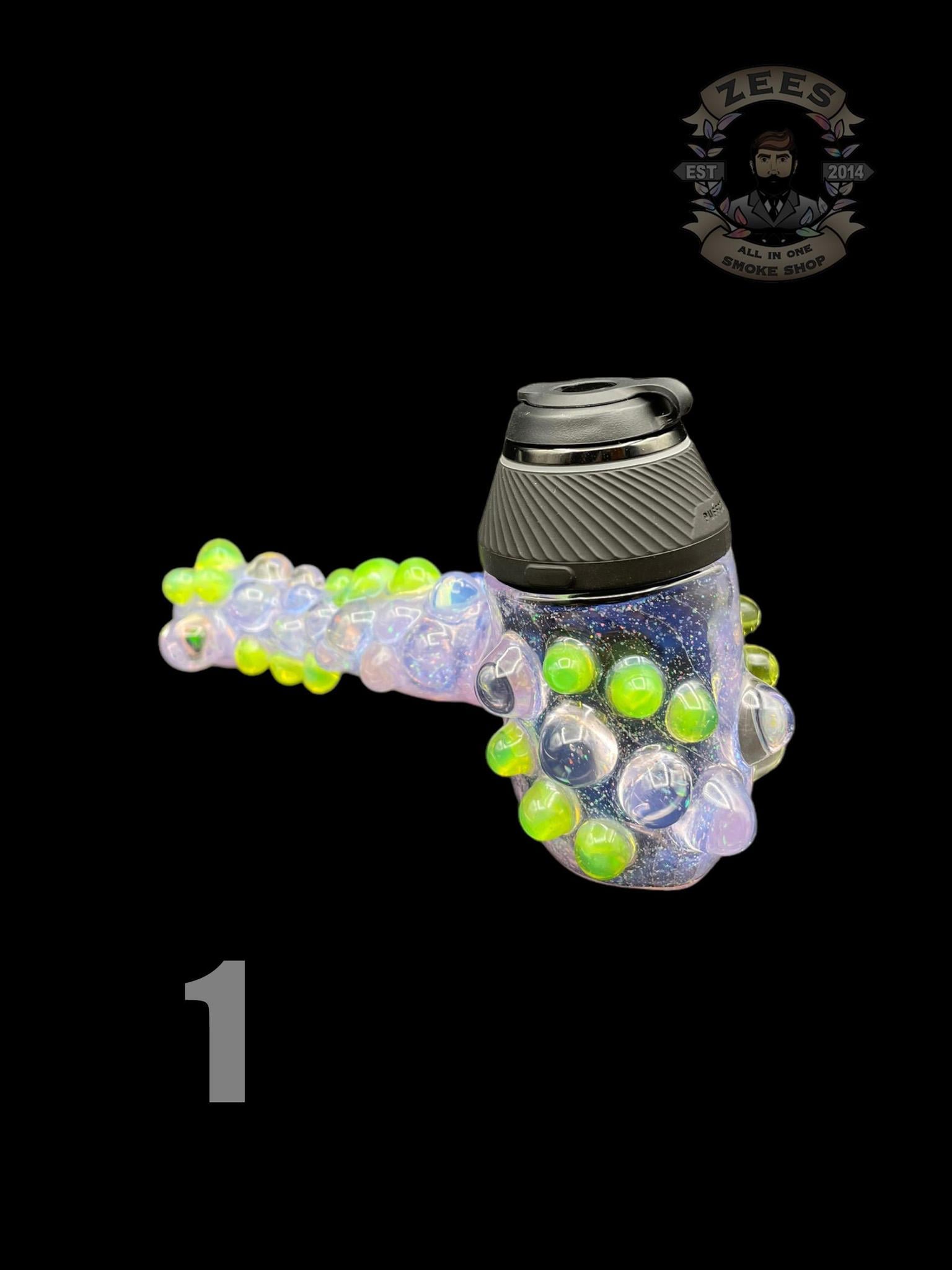 COOPERS GLASS: OPAL COIN PUFFCO PROXY ATTACHMENT - Image 2