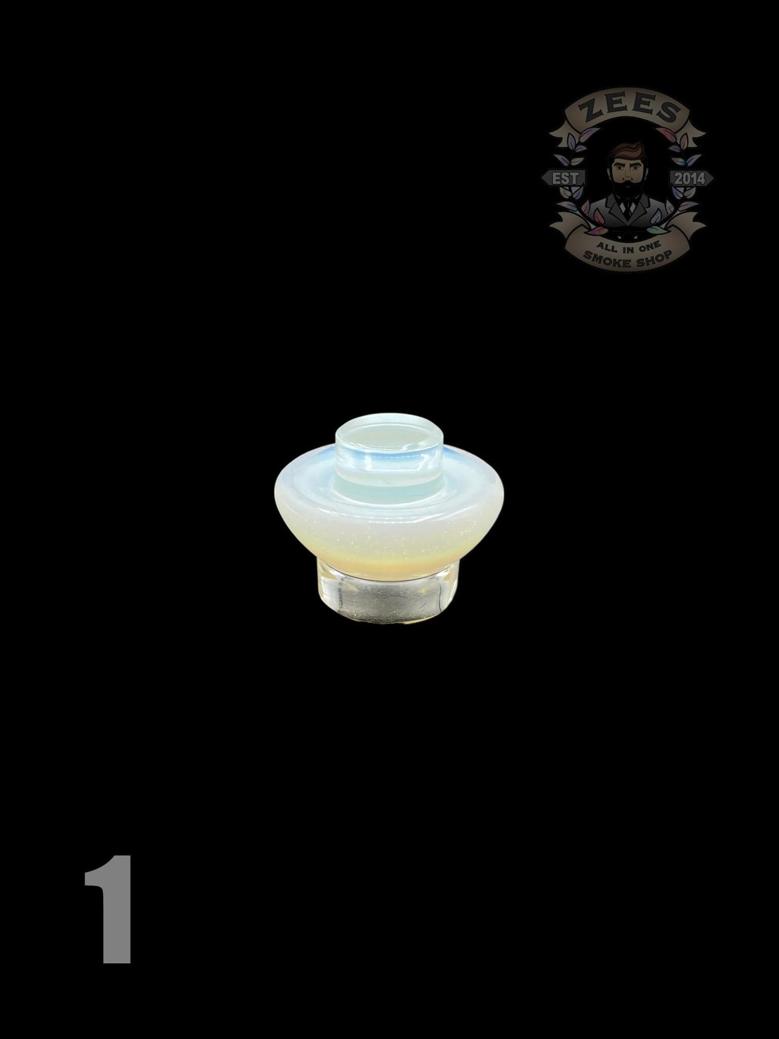 ONE TRICK PONY: 25MM XL ROCKULUS CARB CAP AND SLURPER TOPPER - Image 3