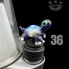 CHEVELLE GLASS: CRUSHED OPAL TURTLE PUFFCO PEAK PRO BALL CAP (25-48) - Image 14