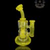 FATBOY GLASS: TERPS CFL MINI HOURGLASS TAURUS INCYCLER RIG