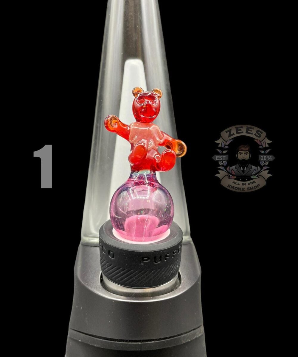 Alternative view of PAULSCON PIECES x MAD-D-LICIOUS: PUFFCO PEAK CARB CAP