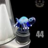 CHEVELLE GLASS: CRUSHED OPAL TURTLE PUFFCO PEAK PRO BALL CAP (25-48) - Image 22
