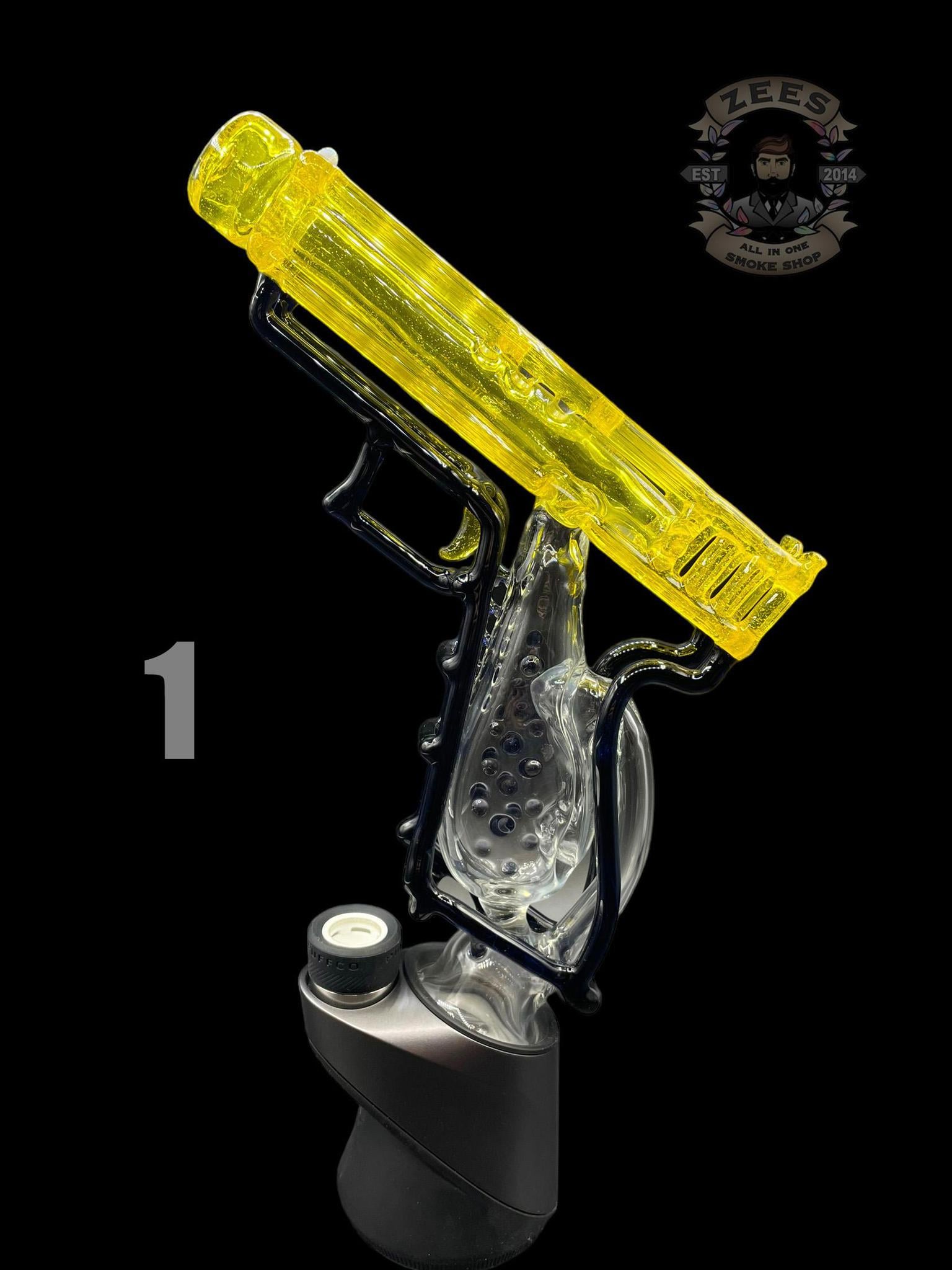 BRIGHTLY LITT: PISTOL PUFFCO PEAK ATTACHMENT - Image 2