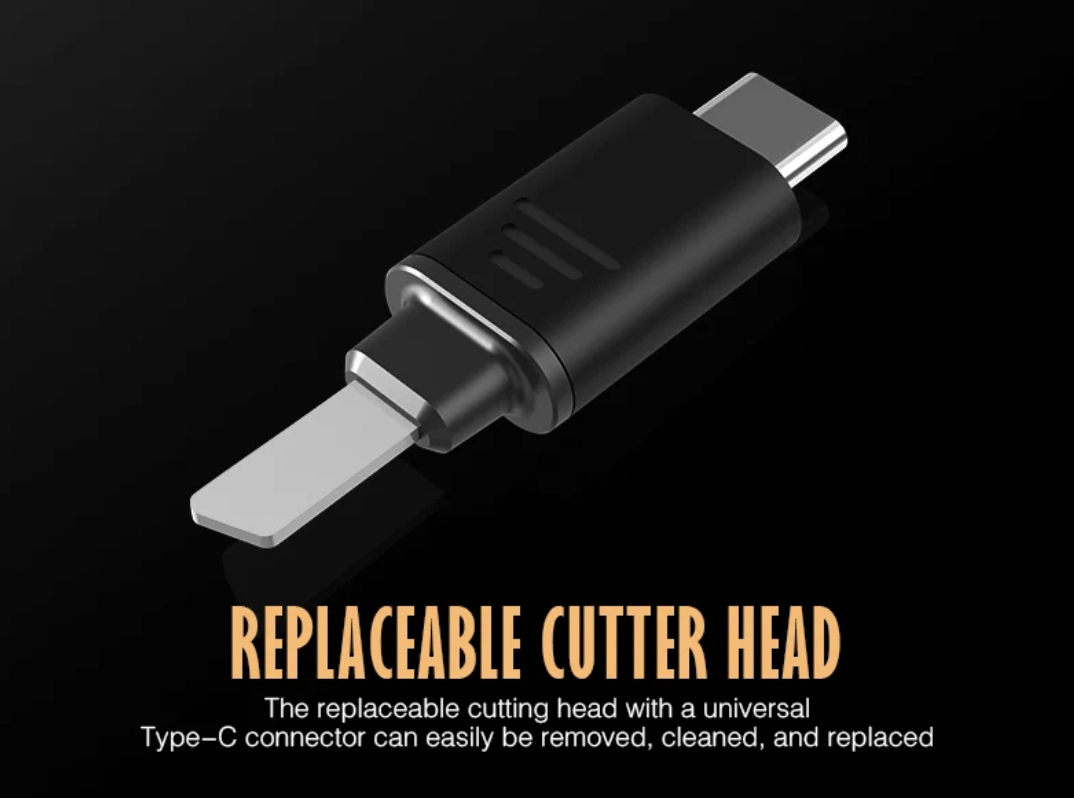 LOOKAH: SARDINE HOT KNIFE ELETRONIC DAB TOOL - Image 9