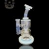 FATBOY GLASS: GHOST MINI HOURGLASS TAURUS INCYCLER RIG - Image 2